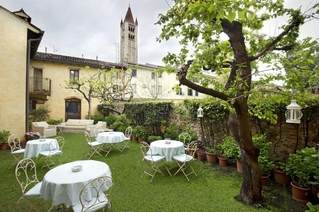 Bed and Breakfast Il Relais Dell'Abbazia Verona Exterior foto